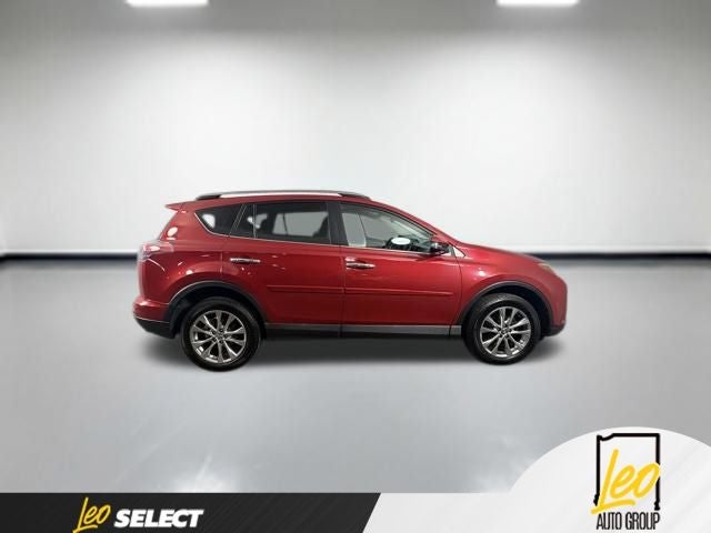 2017 Toyota RAV4 Limited