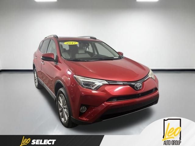 2017 Toyota RAV4 Limited