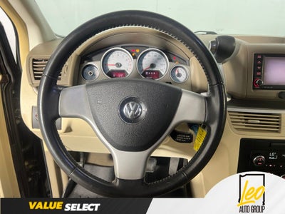 2010 Volkswagen Routan SEL