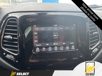 2020 Jeep Compass Latitude Altitude