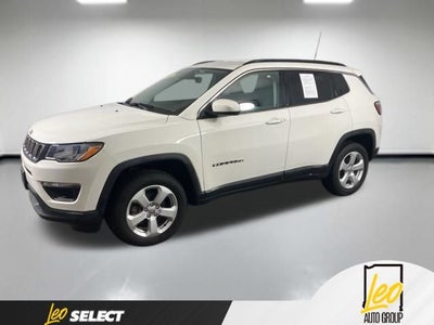 2021 Jeep Compass Latitude