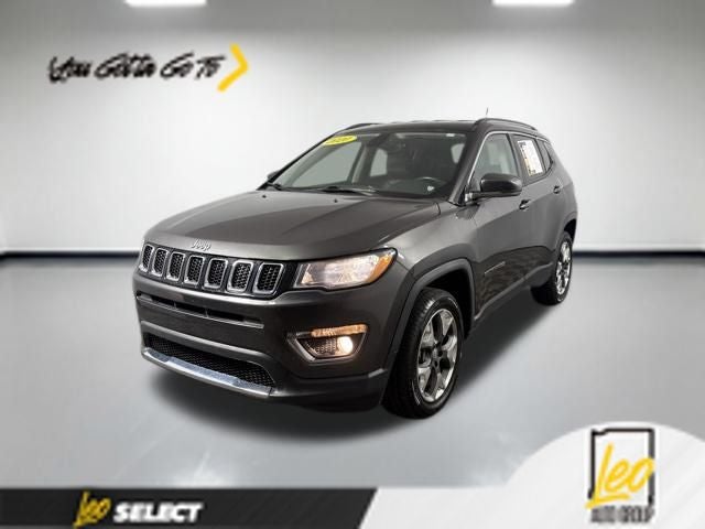 2020 Jeep Compass Limited