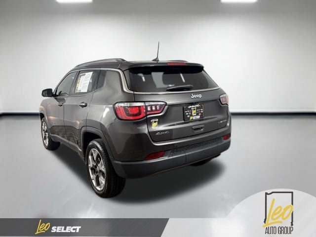 2020 Jeep Compass Limited