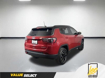 2020 Jeep Compass Trailhawk