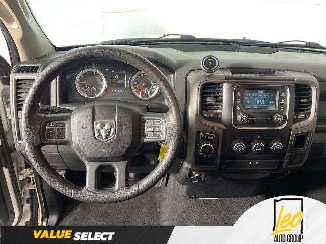 2017 RAM 1500 Tradesman