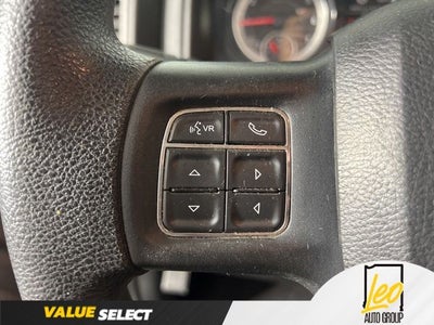 2017 RAM 1500 Tradesman