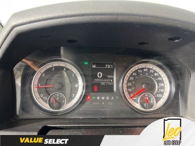 2017 RAM 1500 Tradesman