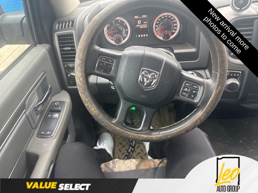 2017 RAM 1500 Tradesman