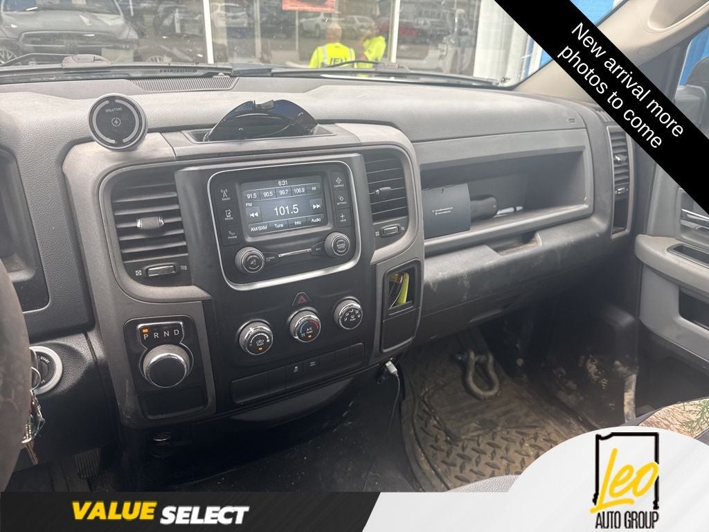 2017 RAM 1500 Tradesman