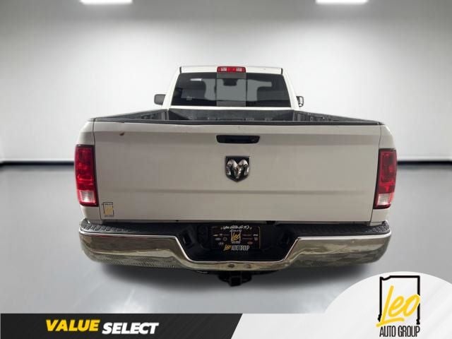 2017 RAM 1500 Tradesman