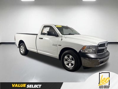 2017 RAM 1500 Tradesman