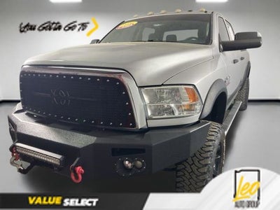 2016 RAM 2500 Tradesman