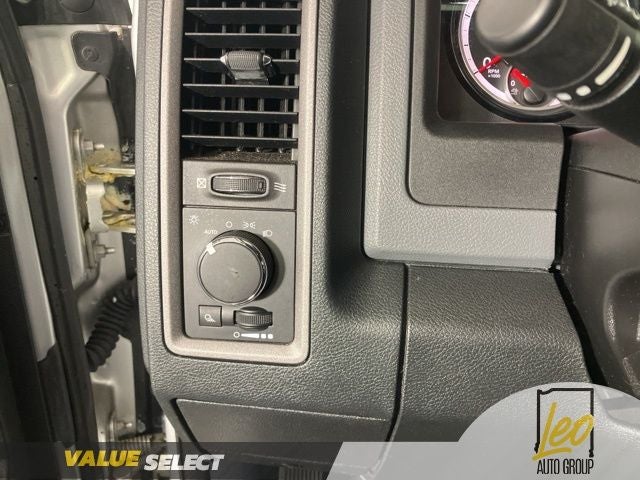 2016 RAM 2500 Tradesman