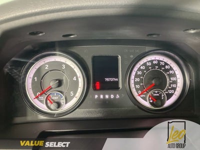 2016 RAM 2500 Tradesman