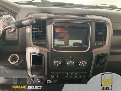 2016 RAM 2500 Tradesman
