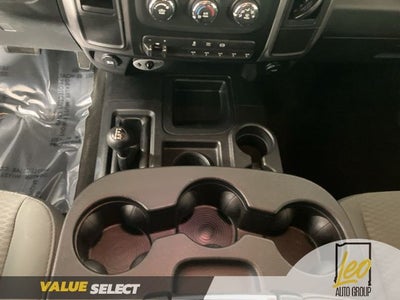 2016 RAM 2500 Tradesman