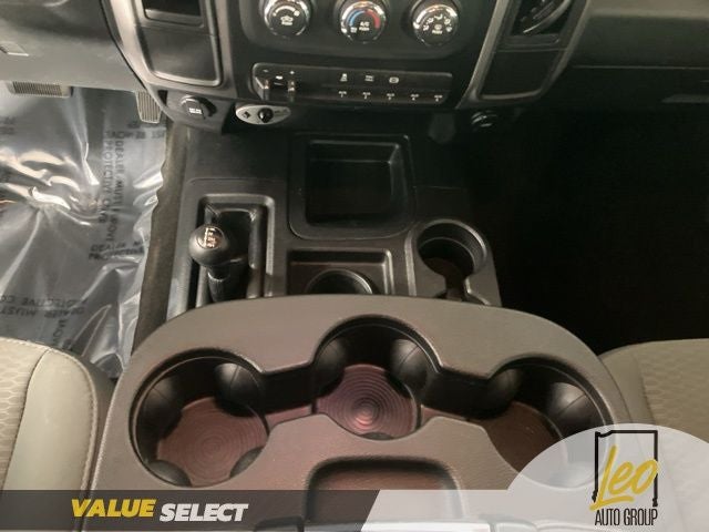 2016 RAM 2500 Tradesman