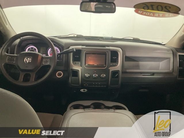 2016 RAM 2500 Tradesman