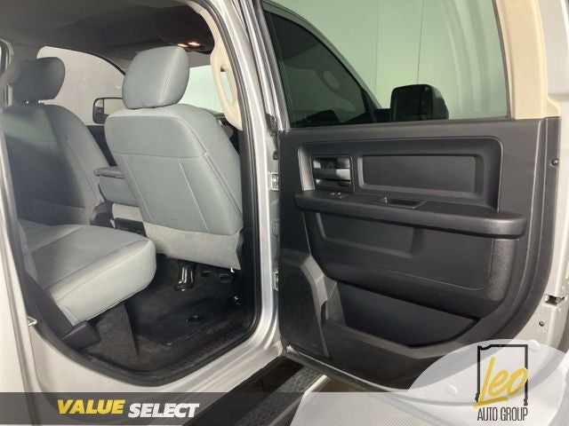 2016 RAM 2500 Tradesman