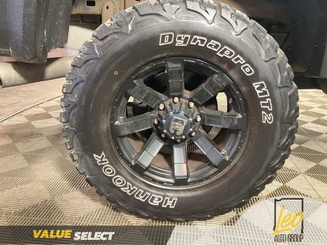 2016 RAM 2500 Tradesman