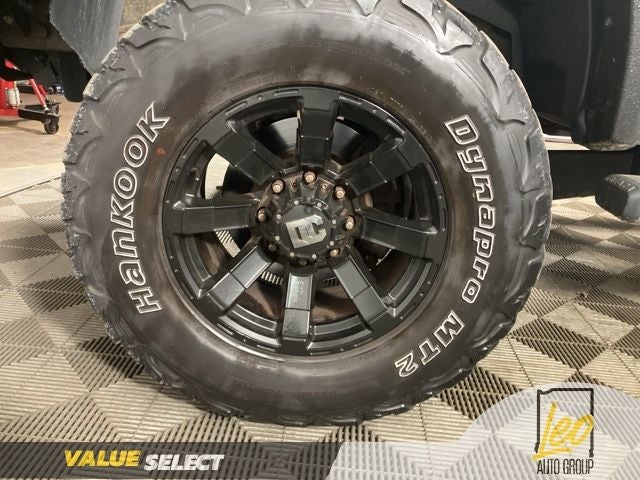 2016 RAM 2500 Tradesman