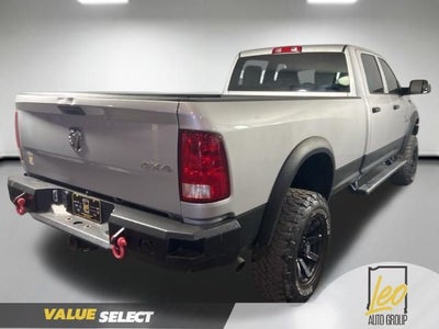 2016 RAM 2500 Tradesman