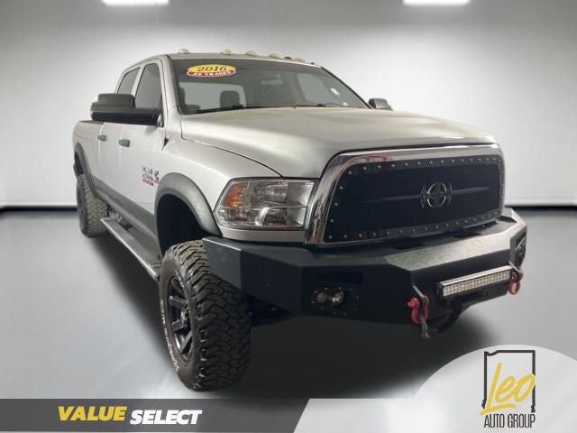 2016 RAM 2500 Tradesman