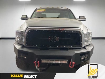2016 RAM 2500 Tradesman