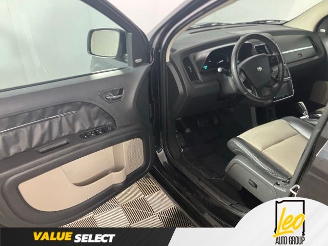 2009 Dodge Journey R/T