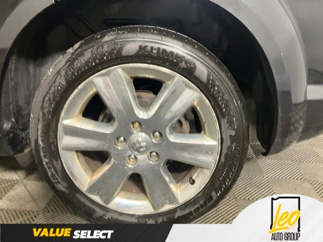 2009 Dodge Journey R/T
