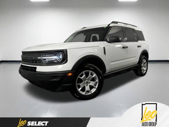 2021 Ford Bronco Sport Base