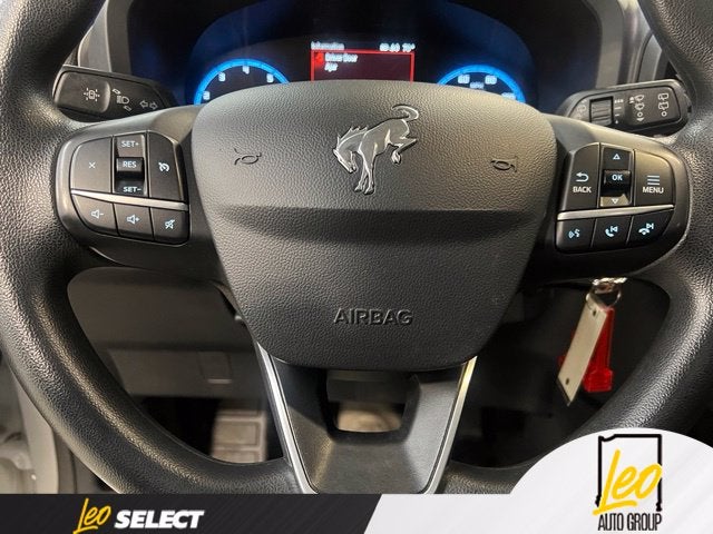2021 Ford Bronco Sport Base