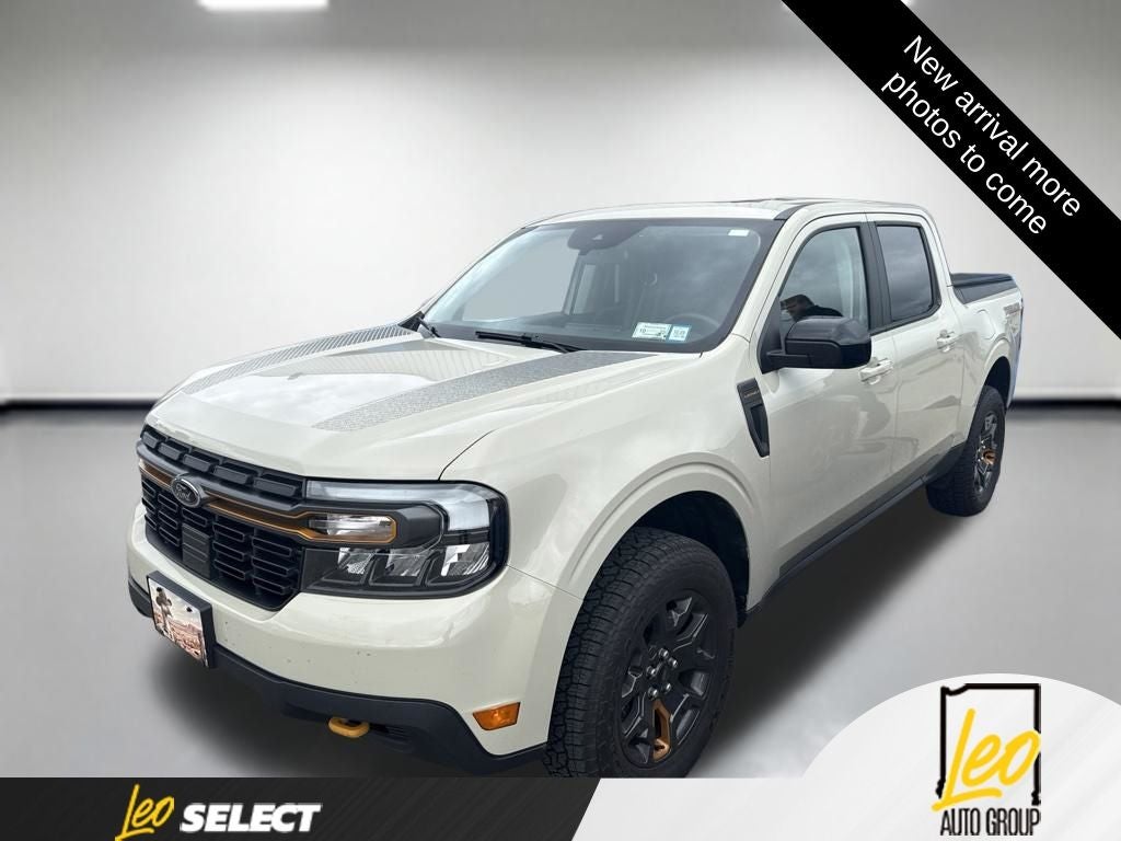 2024 Ford Maverick Lariat Tremor