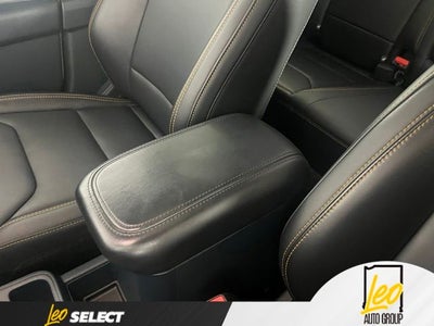 2024 Ford Maverick Lariat Tremor