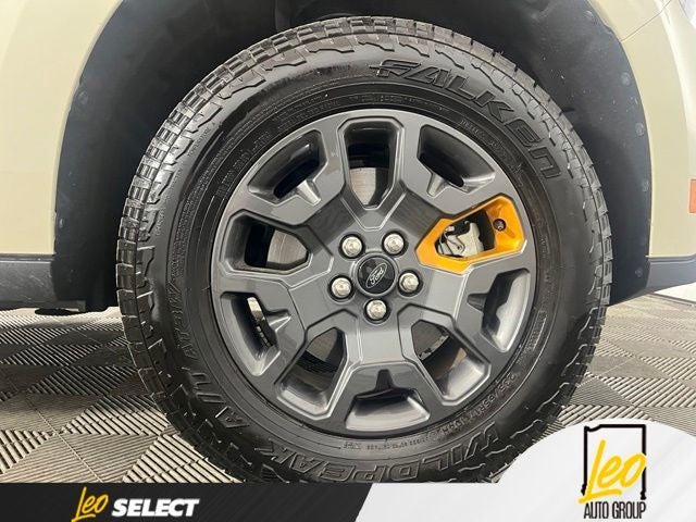 2024 Ford Maverick Lariat Tremor