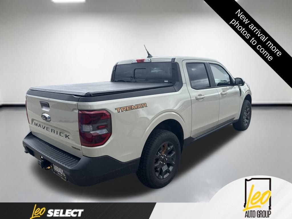 2024 Ford Maverick Lariat Tremor