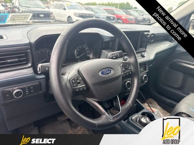 2024 Ford Maverick Lariat Tremor