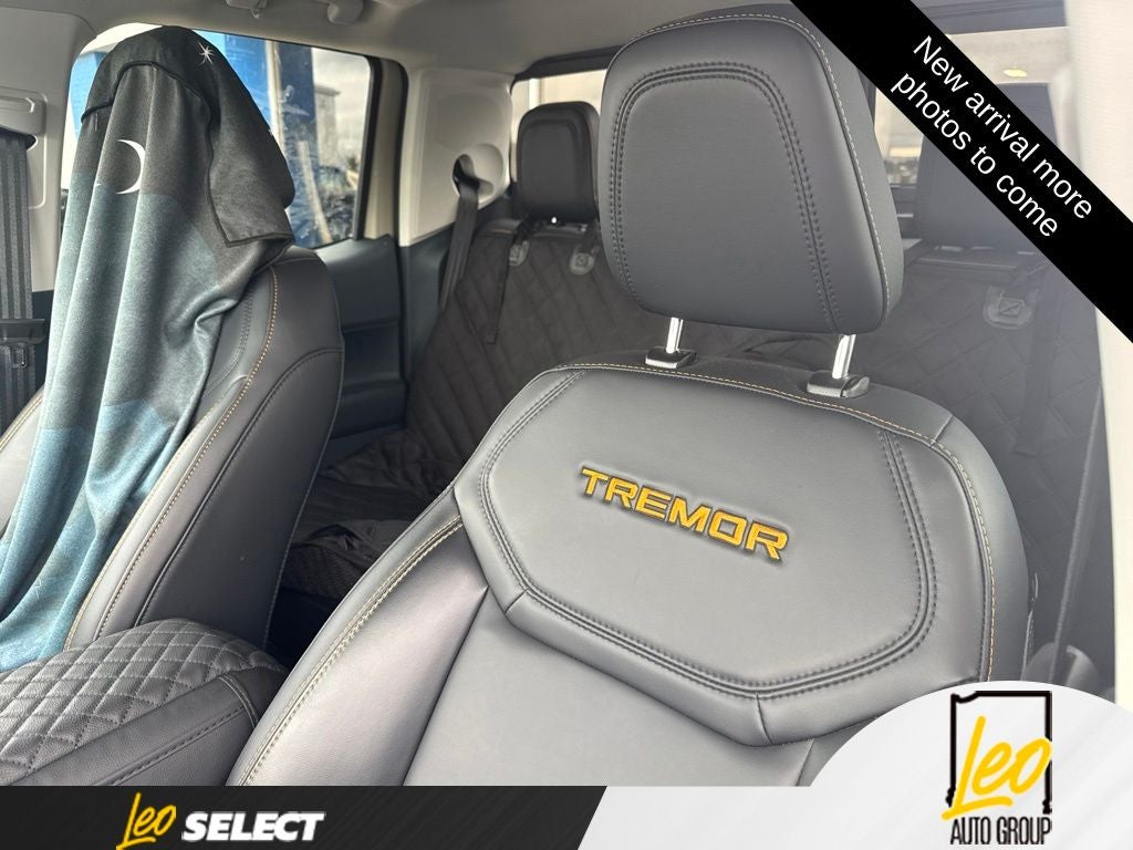 2024 Ford Maverick Lariat Tremor
