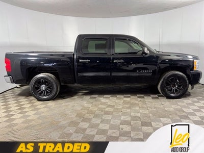 2011 Chevrolet Silverado 1500 LT