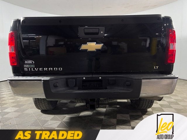 2011 Chevrolet Silverado 1500 LT
