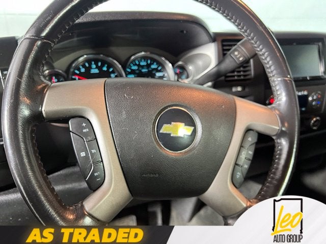 2011 Chevrolet Silverado 1500 LT