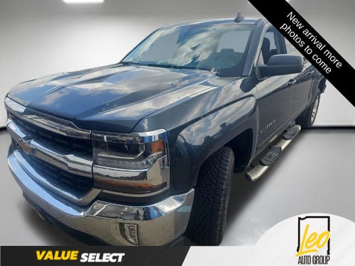 2017 Chevrolet Silverado 1500 LT LT1