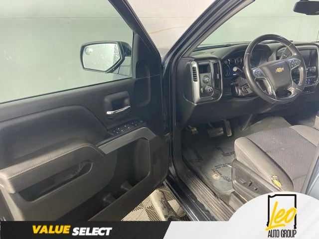 2017 Chevrolet Silverado 1500 LT LT1
