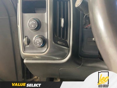 2017 Chevrolet Silverado 1500 LT LT1