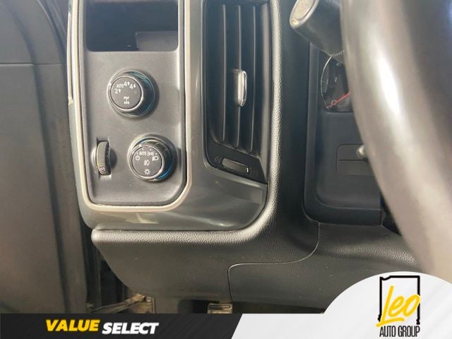 2017 Chevrolet Silverado 1500 LT LT1