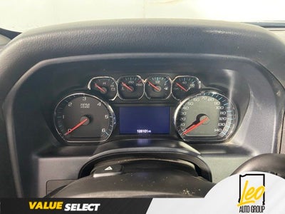 2017 Chevrolet Silverado 1500 LT LT1