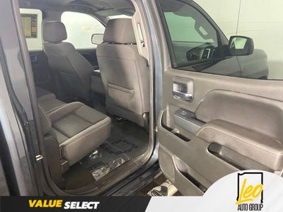 2017 Chevrolet Silverado 1500 LT LT1