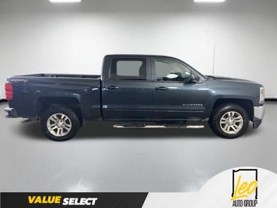 2017 Chevrolet Silverado 1500 LT LT1
