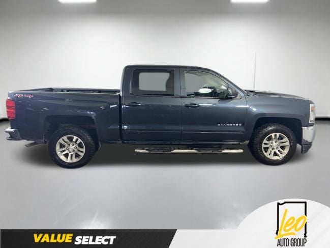 2017 Chevrolet Silverado 1500 LT LT1