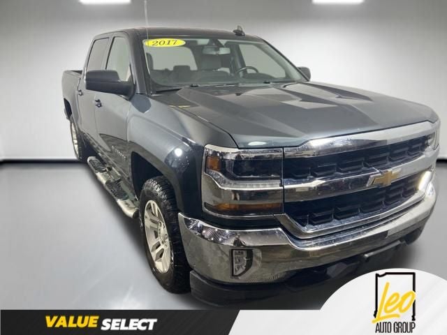 2017 Chevrolet Silverado 1500 LT LT1